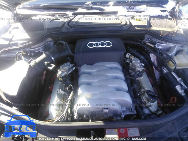 2008 AUDI A8 L QUATTRO WAUMV94E58N007275 image 9