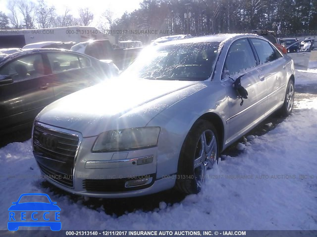 2008 AUDI A8 L QUATTRO WAUMV94E58N007275 image 1