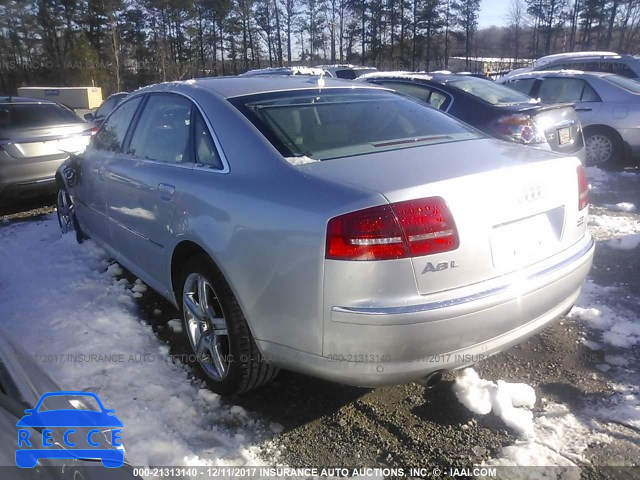 2008 AUDI A8 L QUATTRO WAUMV94E58N007275 image 2