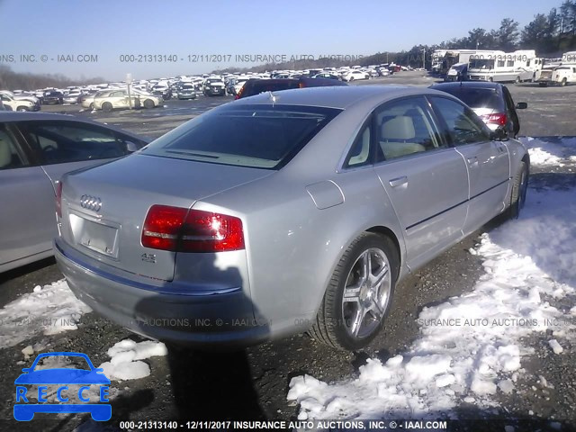 2008 AUDI A8 L QUATTRO WAUMV94E58N007275 зображення 3