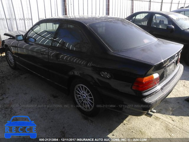 1998 BMW 323 IS AUTOMATICATIC WBABF8321WEH62509 image 2