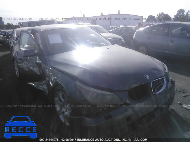 2004 BMW 545 I WBANB335X4B111333 Bild 0