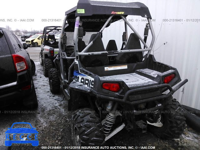 2010 POLARIS RANGER RZR 4 4XAXH76A4AD087726 image 2