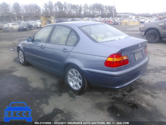 2003 BMW 325 I WBAET37413NJ37654 Bild 2
