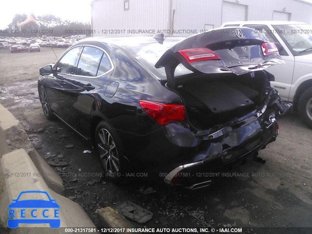 2018 ACURA TLX 19UUB2F36JA001126 image 2