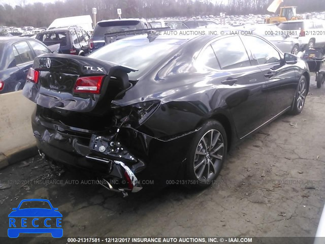 2018 ACURA TLX 19UUB2F36JA001126 image 3