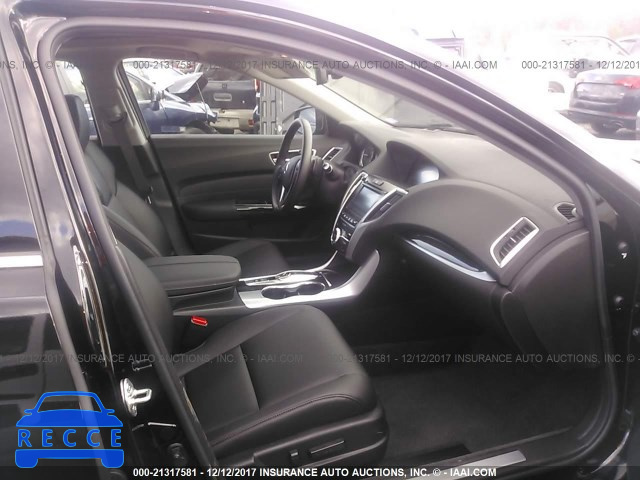 2018 ACURA TLX 19UUB2F36JA001126 image 4