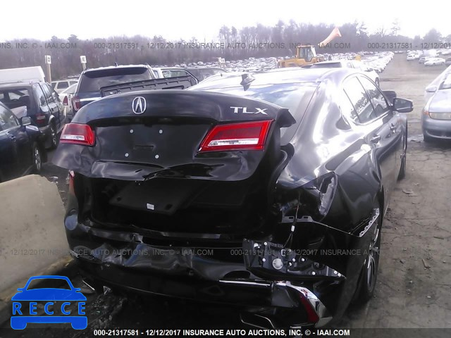 2018 ACURA TLX 19UUB2F36JA001126 image 5