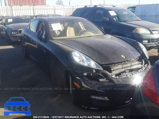 2012 PORSCHE PANAMERA S HYBRID WP0AD2A78CL045349 image 0