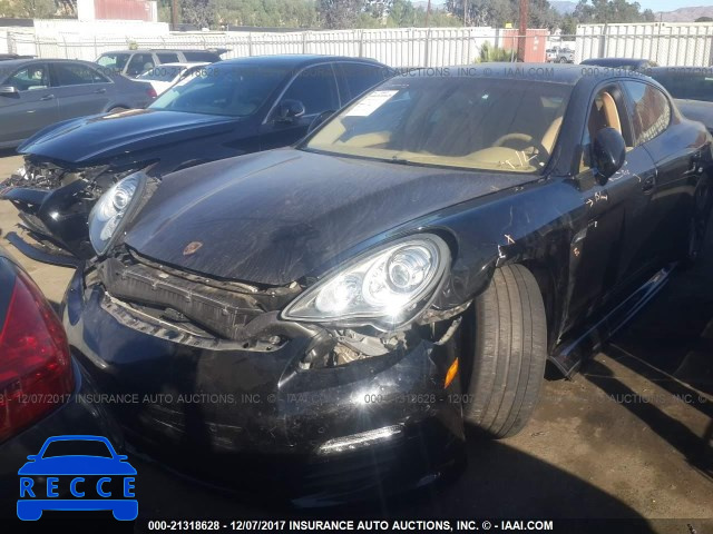 2012 PORSCHE PANAMERA S HYBRID WP0AD2A78CL045349 image 1