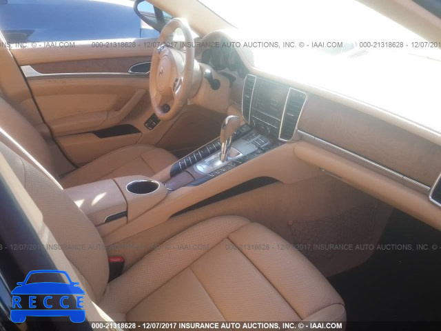 2012 PORSCHE PANAMERA S HYBRID WP0AD2A78CL045349 image 4