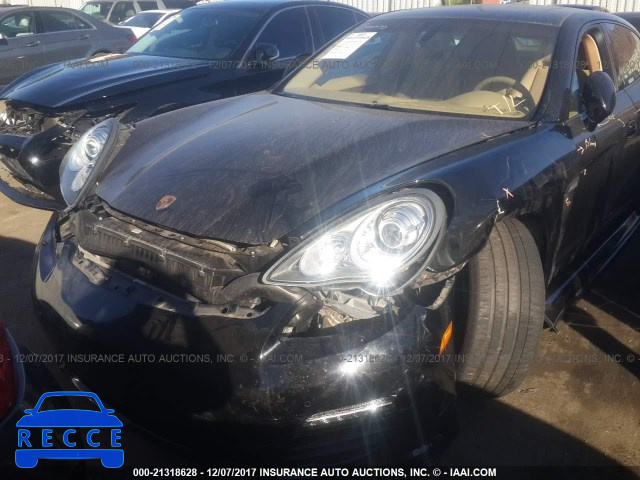2012 PORSCHE PANAMERA S HYBRID WP0AD2A78CL045349 image 5