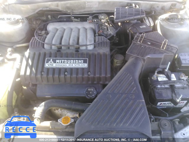 2003 MITSUBISHI DIAMANTE LS 6MMAP67P83T007129 Bild 9