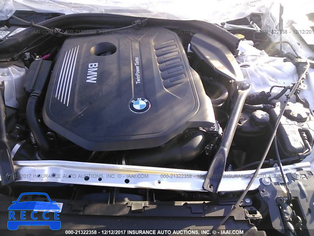 2017 BMW 540 I WBAJE5C38HG917017 зображення 9