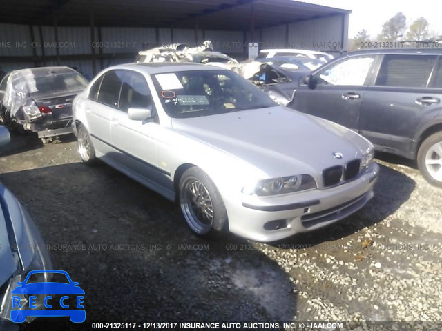2003 BMW 540 I WBADN53463GF71079 image 0