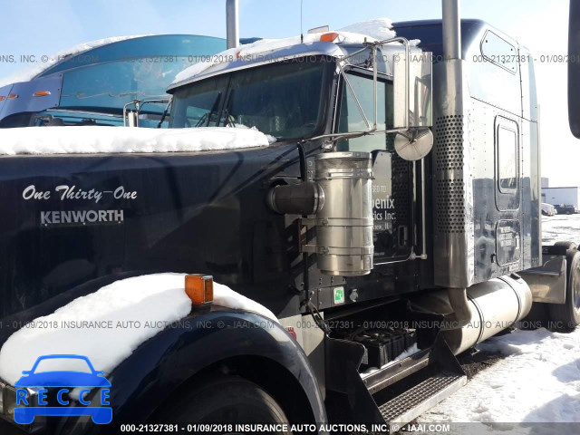 2007 KENWORTH W900 W900 1XKWDB9X07J158051 зображення 1