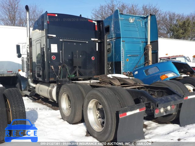 2007 KENWORTH W900 W900 1XKWDB9X07J158051 image 2