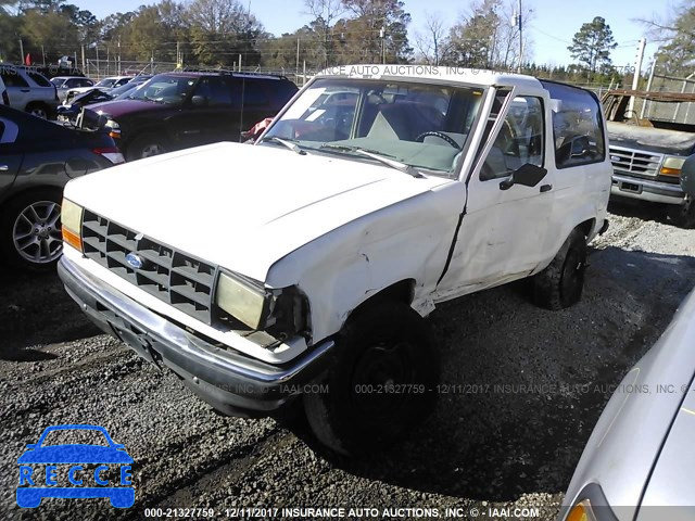 1990 FORD BRONCO II 1FMCU14TXLUB34650 image 1