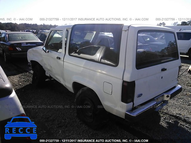 1990 FORD BRONCO II 1FMCU14TXLUB34650 image 2