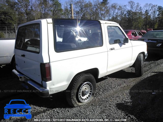 1990 FORD BRONCO II 1FMCU14TXLUB34650 image 3