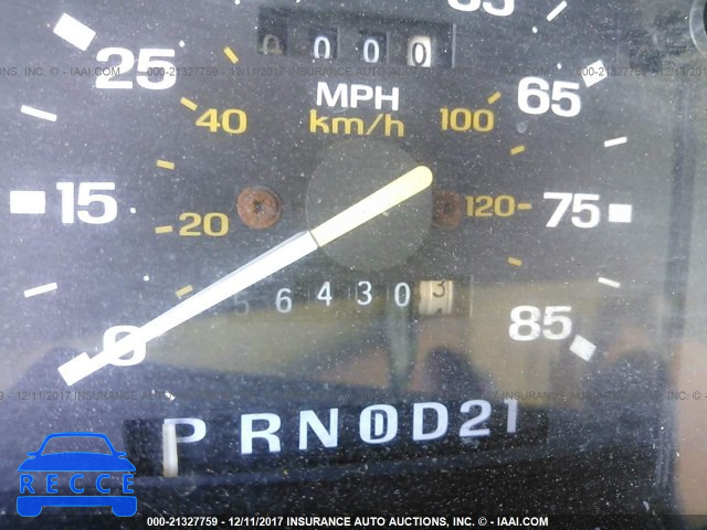 1990 FORD BRONCO II 1FMCU14TXLUB34650 image 6