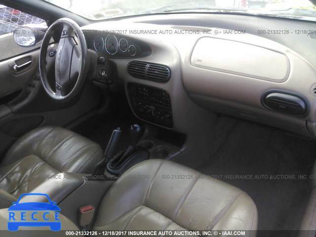 1999 CHRYSLER CIRRUS LXI 1C3EJ56H8XN573663 image 4