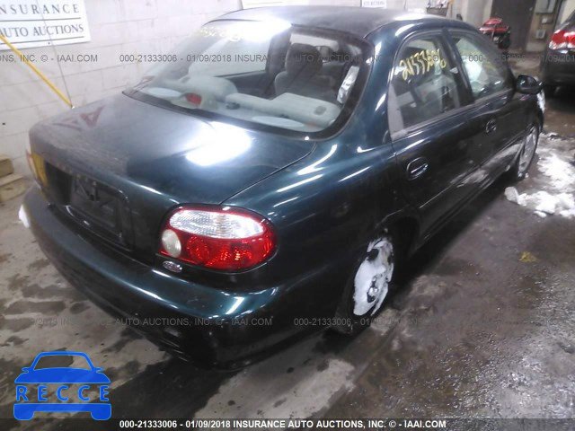 2001 KIA SEPHIA LS KNAFB121215067135 image 3