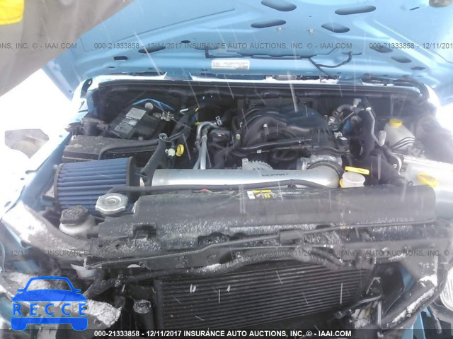 2017 JEEP WRANGLER SPORT 1C4AJWAG0HL588153 image 9