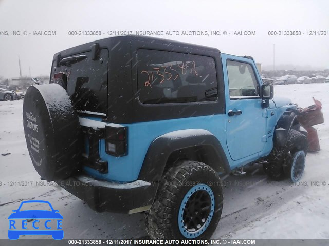 2017 JEEP WRANGLER SPORT 1C4AJWAG0HL588153 image 3