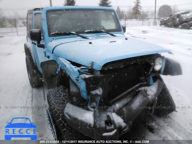 2017 JEEP WRANGLER SPORT 1C4AJWAG0HL588153 image 5