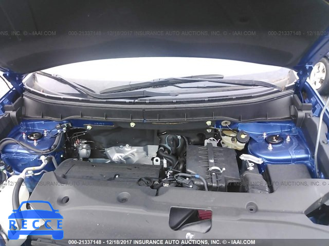 2017 MITSUBISHI OUTLANDER SPORT SEL JA4AP4AW8HZ021111 image 9