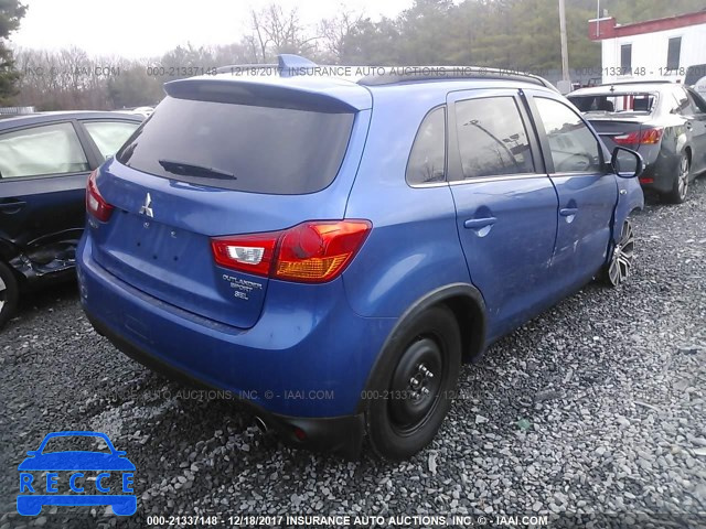 2017 MITSUBISHI OUTLANDER SPORT SEL JA4AP4AW8HZ021111 image 3