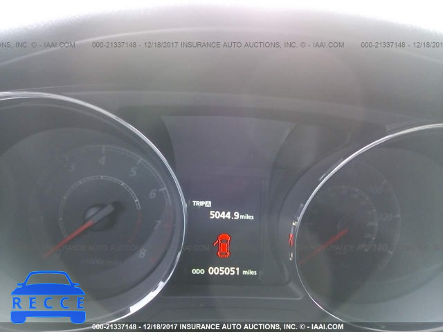 2017 MITSUBISHI OUTLANDER SPORT SEL JA4AP4AW8HZ021111 image 6