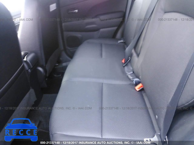 2017 MITSUBISHI OUTLANDER SPORT SEL JA4AP4AW8HZ021111 image 7