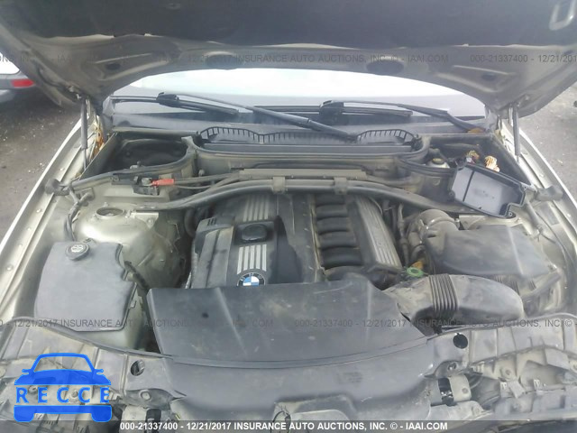 2007 BMW X3 3.0SI WBXPC93457WJ01165 Bild 9