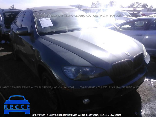 2008 BMW X6 XDRIVE35I 5UXFG43508LJ35329 image 0