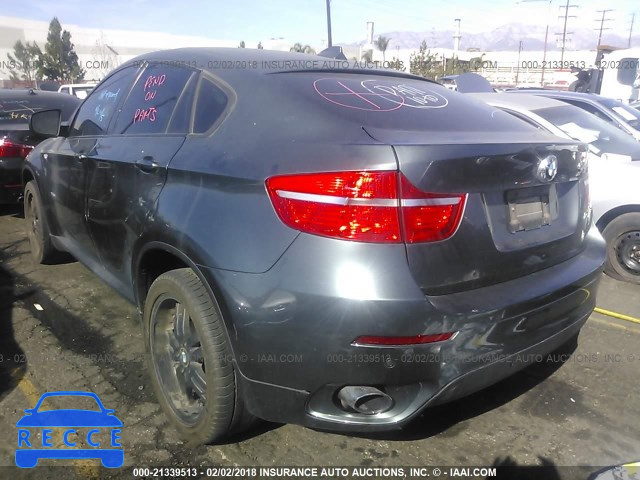 2008 BMW X6 XDRIVE35I 5UXFG43508LJ35329 image 2