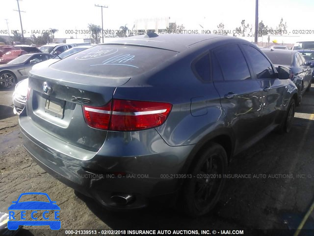 2008 BMW X6 XDRIVE35I 5UXFG43508LJ35329 image 3