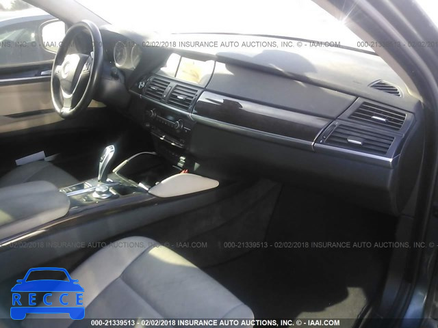 2008 BMW X6 XDRIVE35I 5UXFG43508LJ35329 image 4