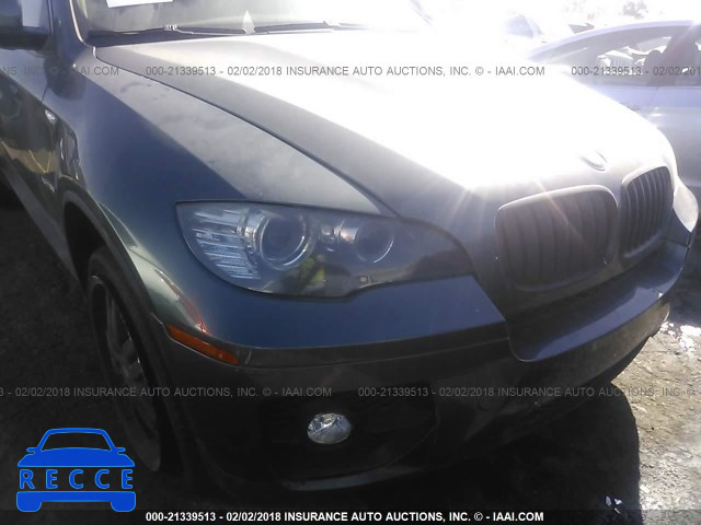 2008 BMW X6 XDRIVE35I 5UXFG43508LJ35329 image 5