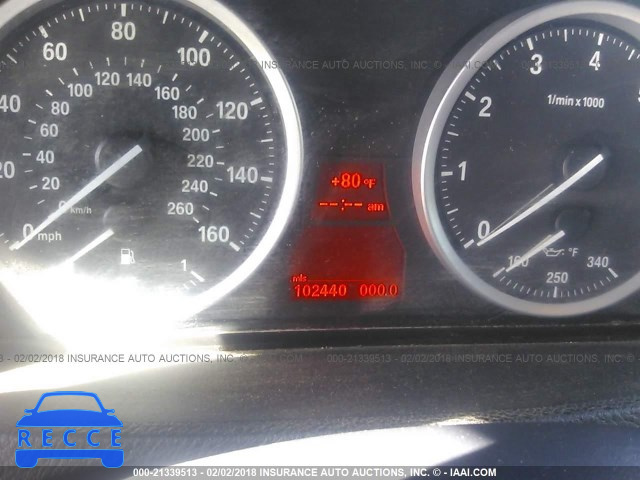2008 BMW X6 XDRIVE35I 5UXFG43508LJ35329 image 6