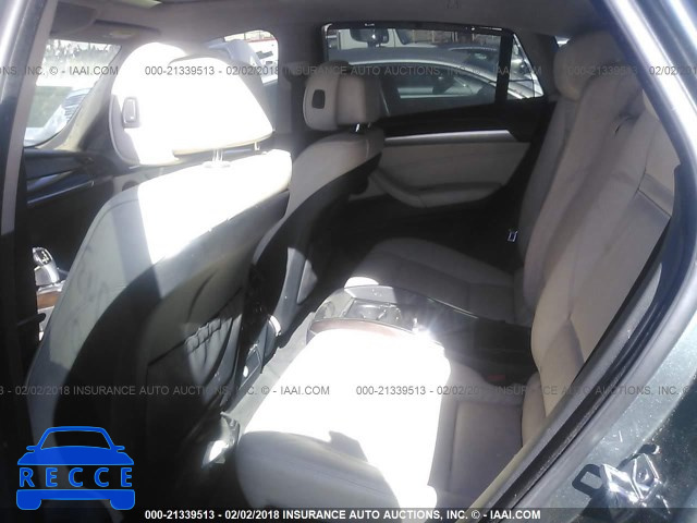 2008 BMW X6 XDRIVE35I 5UXFG43508LJ35329 image 7