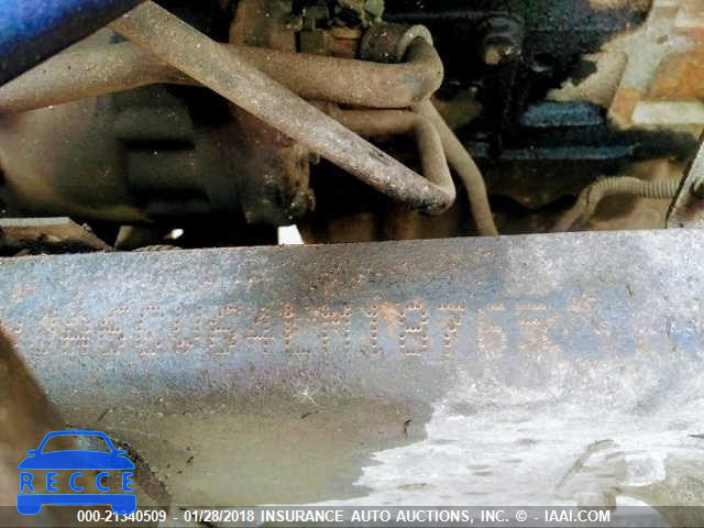 2004 FREIGHTLINER COLUMBIA COLUMBIA 1FUJA6CV64LM18765 image 9