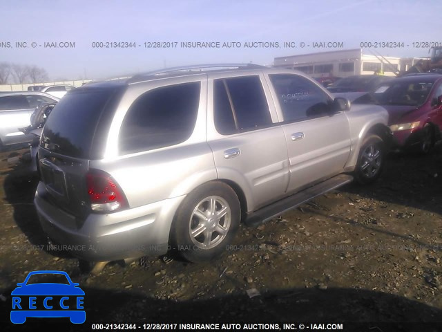 2006 BUICK RAINIER CXL 5GADS13S262124896 image 3