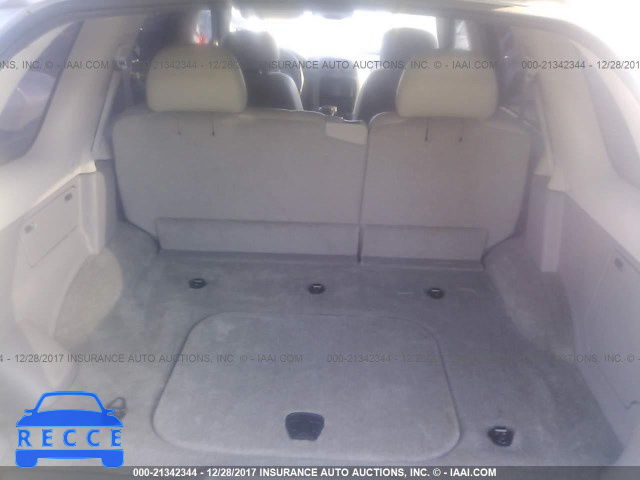 2006 BUICK RAINIER CXL 5GADS13S262124896 image 5