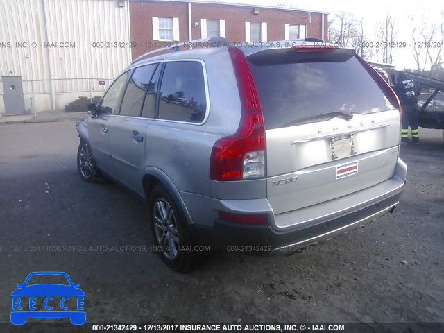 2011 VOLVO XC90 3.2 YV4952CZ5B1602580 зображення 2