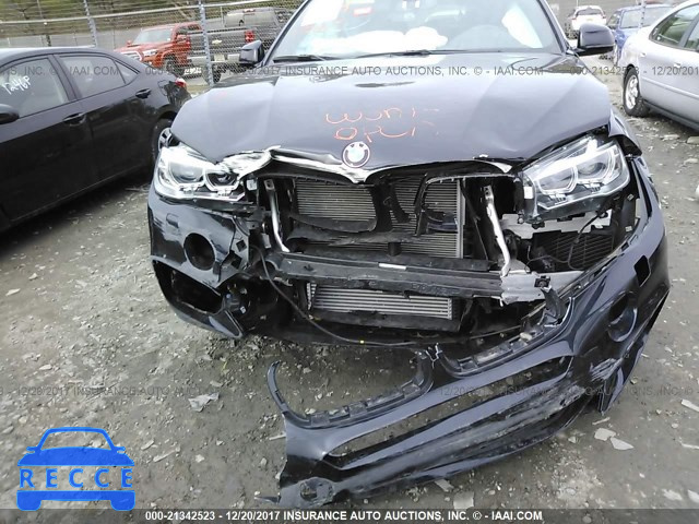 2016 BMW X6 XDRIVE35I 5UXKU2C52G0N83101 image 5