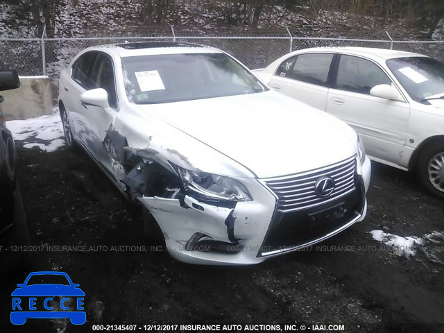 2015 LEXUS LS 460 JTHCL5EF3F5025564 зображення 0