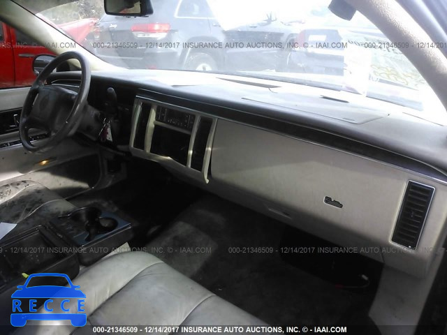 1995 CADILLAC FLEETWOOD BROUGHAM 1G6DW52P4SR714514 image 4