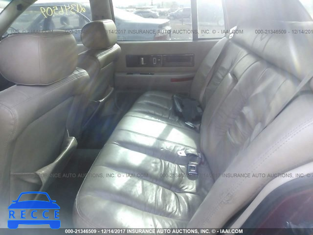 1995 CADILLAC FLEETWOOD BROUGHAM 1G6DW52P4SR714514 image 7